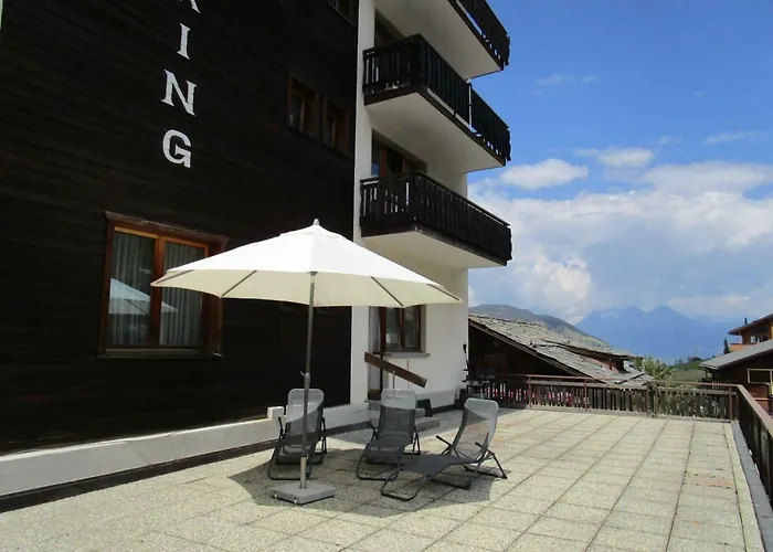 Apartamento Touring *